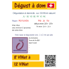 Kopie von Carton 6 Bt  2 Perle de Vie 75 cl 2010 3 Perle de Vie 75 cl 2016 et 1 en 50 cl