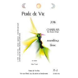 Perle de Vie 2016 75 cl