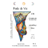 Perle de Vie 2016  50 cl - Assemblage blanc