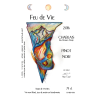 Feu de Vie 2016  75 cl - Pinot Noir